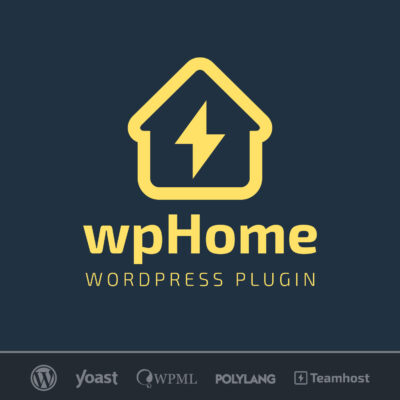 Plugin wpHome Inmobiliarias WordPress